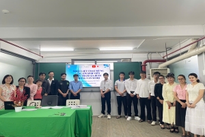 DOANH NGHIỆP PHỎNG VẤN HỌC BỔNG SƠ BỘ TẠI VJEC