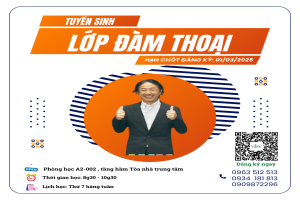 CƠ HỘI CUỐI CÙNG! LỚP HỌC ĐẶC BIỆT CỦA THẦY MORI - CHỈ CÒN 24 GIỜ!