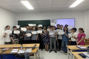 KHAI GIẢNG LỚP HỌC TIẾNG NHẬT N4k22
