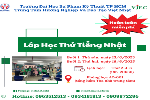 HỌC THỬ TIẾNG NHẬT N5 HOÀN TOÀN MIỄN PHÍ