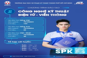 KHÁM PHÁ CÔNG NGHỆ KỸ THUẬT ĐIỆN TỬ – VIỄN THÔNG – HỆ VIỆT NHẬT