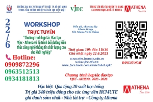 MỜI THAM GIA NHÓM ZALO NHẬN LINK WORKSHOP NGÀY 22/6