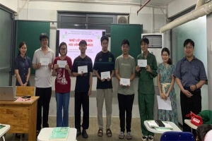 LỚP TIẾNG NHẬT N4 VỪA MỚI KHAI GIẢNG – VẪN CÒN CƠ HỘI NÂNG TRÌNH CÙNG VJEC