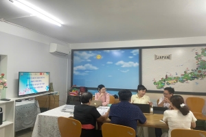 BUỔI HỌP MẶT VỚI TS. ĐÀO VĂN PHƯỢNG