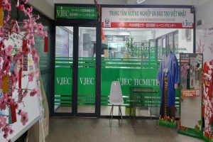 Học Tập – Hướng Nghiệp – Vươn Xa Cùng VJEC