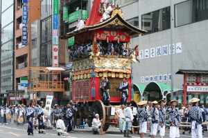 Giới thiệu về Lễ hội Gion
